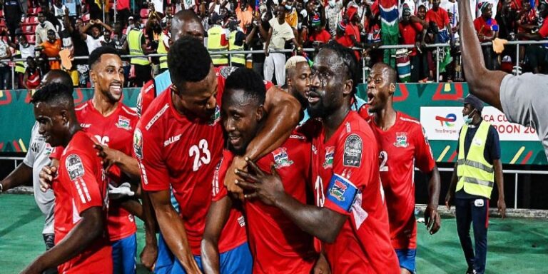 Gambia FC’s Rise: Africa’s Next Football Power?