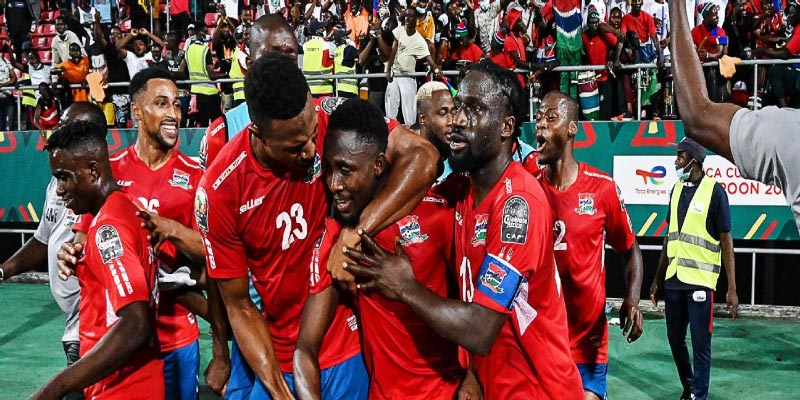Gambia FC’s Rise: Africa’s Next Football Power?